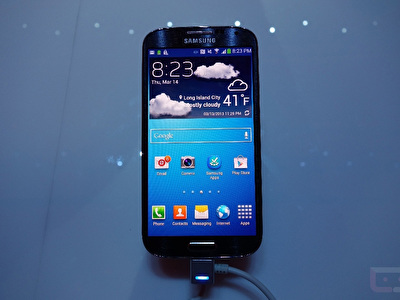 Galaxy S4